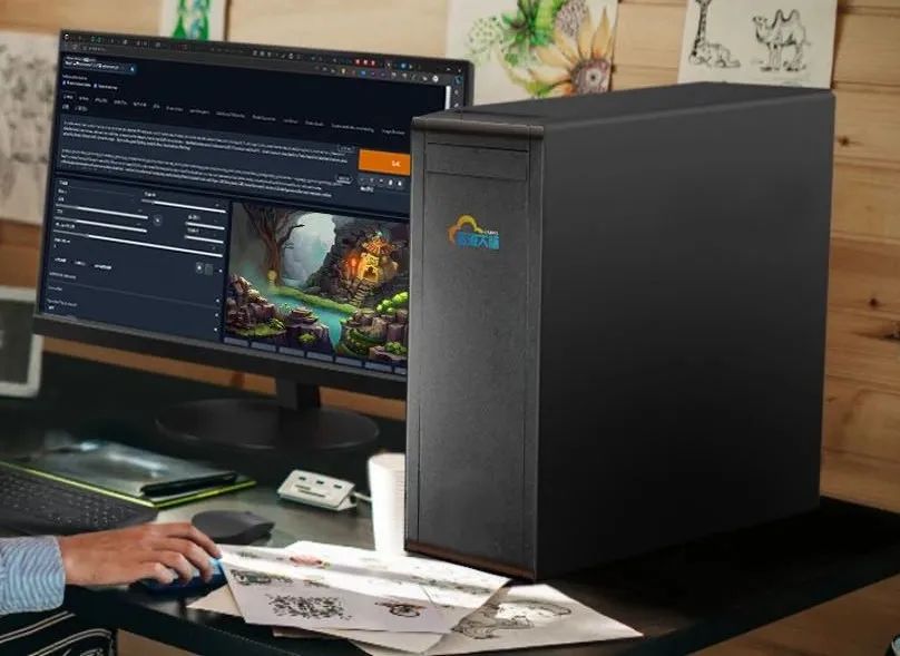 Stable Diffusion:一种新型的深度学习AIGC模型 Stable Diffusion:一种新型的深度学习AIGC模型